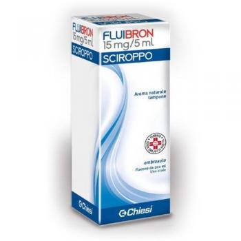 Fluibron Fluidificante Sciroppo
