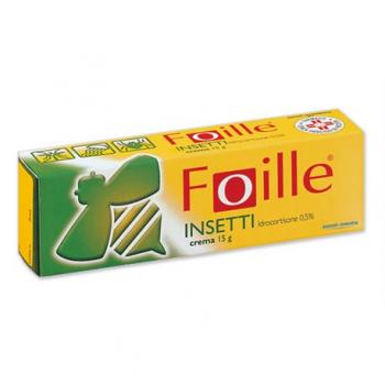 Foille Insetti 0,5% Crema