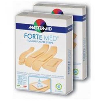 ForteMed Cerotti Protezione Elevata Assortiti 2 Formati