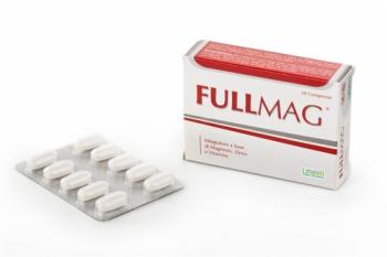 FullMag Integratore Magnesio Zinco Vitamine 20 Compresse
