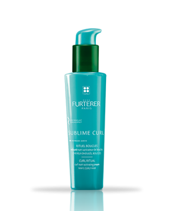 Furterer SUBLIME CURL Fluido Nutri-Attivatore di Ricci