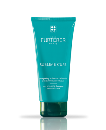 Furterer SUBLIME CURL Shampoo Attivatore di Ricci