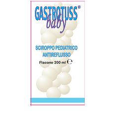 Gastrotuss Baby Sciroppo Anti-Reflusso
