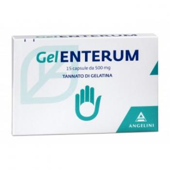 Gelenterum Adulti Antidiarroico Capsule