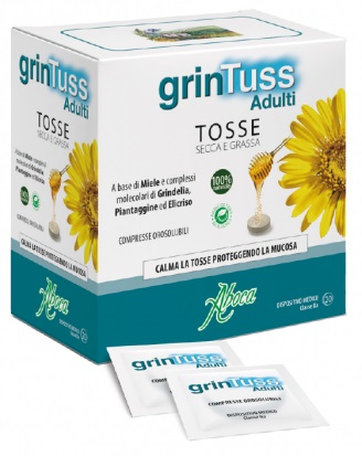 Grintuss Adulti Tosse Compresse Orosolubili