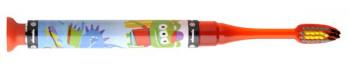 GUM Junior Light Up Spazzolino Manuale Morbido 7-9 anni