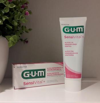 GUM SensiVital+ Dentifricio Specifico Denti Sensibili