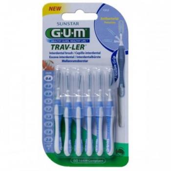 GUM Trav-Ler Scovolino Interdentale 0,6mm