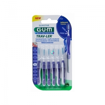 GUM Trav-Ler Scovolino Interdentale 1,2mm