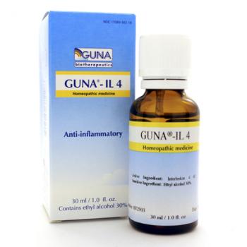 Guna Interleukin 4 4ch