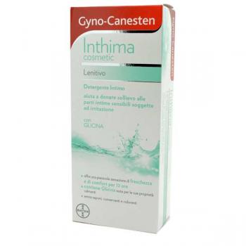 Gyno-Canesten Inthima Detergente Intimo Leninitvo pH8,5