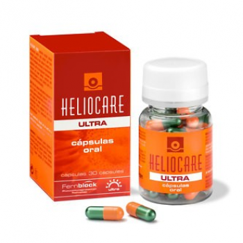 Heliocare Ultra Integratore Antiossidante Pelle Capsule