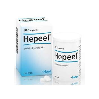 Hepeel 50Tav Heel