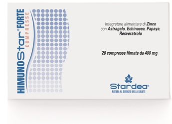 HimunoStar Forte Integratore Sistema Immunitario Compresse