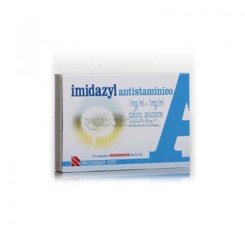 Imidazyl Antistaminico Collirio Monodose
