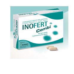 Inofert Combi Integratore Ovaio Policistico Capsule