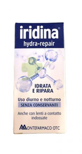 Iridina Hydra Repair Collirio Idratante Riparatore
