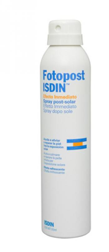 ISDIN AfterSun lozione Spray 200ml