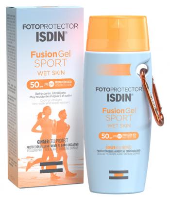 ISDIN Fotoprotector Fusion Gel Sport SPF 50+