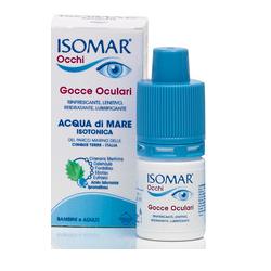 Isomar Gocce Oculari Lenitive Protettive Multidose