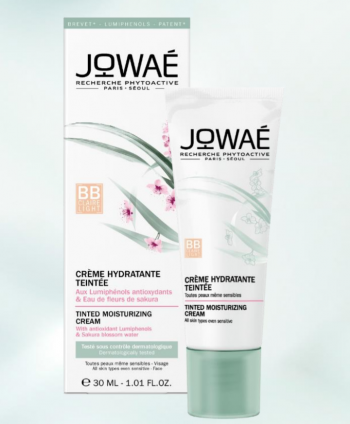 Jowae Crema Colorata Idratante Tonalità Chiara