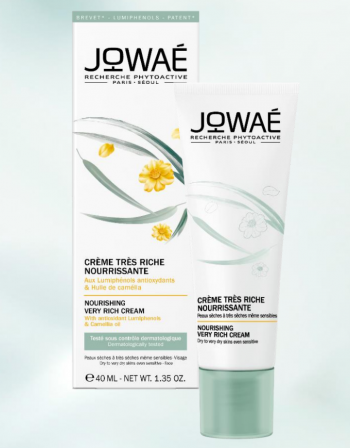 Jowae Crema Ricca Molto Nutriente Viso