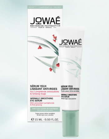 Jowae Siero Occhi Levigante Anti-Rughe