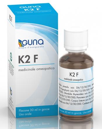 K2F gocce