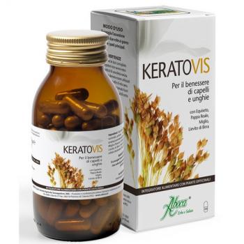 Keratovis Opercoli Integratore Benessere Unghie Capelli