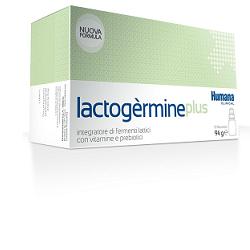 Lactogèrmine Plus Fermenti Lattici con Prebiotici Flaconcini