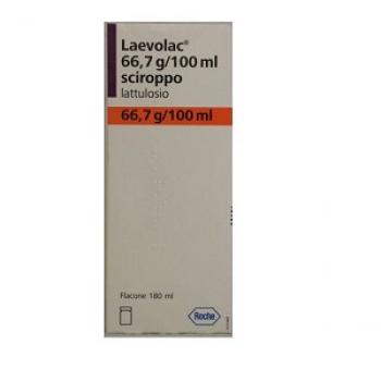Laevolac 66,7% Sciroppo