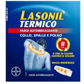 Lasonil Fascia Riscaldante Collo Spalla Polso