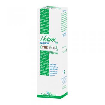 Ledum The Wall Protezione Zanzare Spray