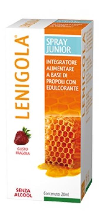 Lenigola Junior Spray Gola Propoli Concentrata