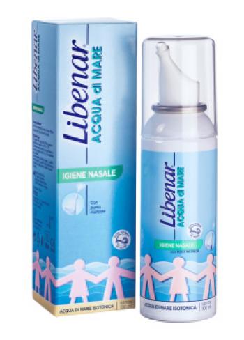 Libenar Soluzione Fisiologica Spray 125ml