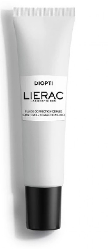 LIERAC Diopticerne Fluido Fondente Correzione Occhiaie