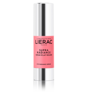 LIERAC Supra Radiance Siero Contorno Occhi Illuminante Anti-Age