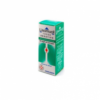 Lisomucil Tosse Sedativo Sciroppo