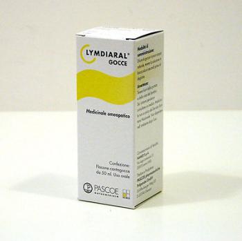 Lymdiaral® Medicinale Omeopatico Gocce 50 ml