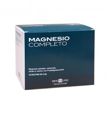 MAGNESIO COMPLETO Integratore 32 Bustine