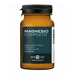 MAGNESIO COMPLETO Integratore Polvere