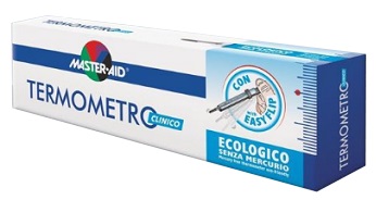 Master•Aid Termometro Clinico Gallio