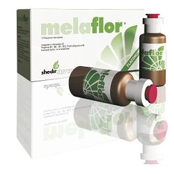 Melaflor Integratore Prebiotico Probiotico Flaconcini