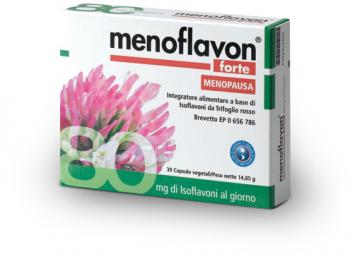 Menoflavon Forte Integratore Menopausa 30 Compresse