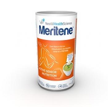 Meritene Integratore Proteico con Vitamine e Minerali 