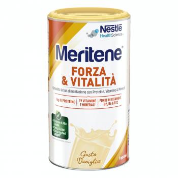 Meritene Integratore Proteico con Vitamine e Minerali 