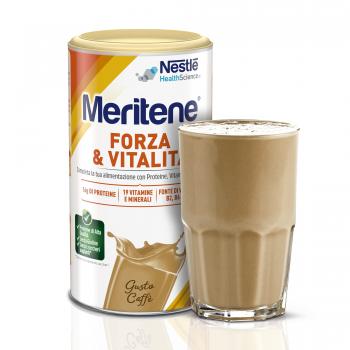 Meritene Integratore Proteico con Vitamine e Minerali 