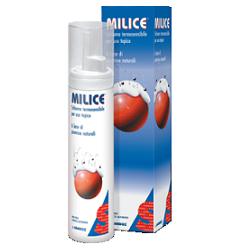 Milice Mousse Termosensible Anti-Pidocchi e Parassitosi