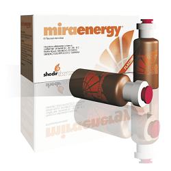 MiraEnergy Integratore Tonico Energetico Flaconcini