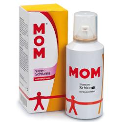 MOM Shampoo Schiuma Anti-Pidocchi e Parassitosi